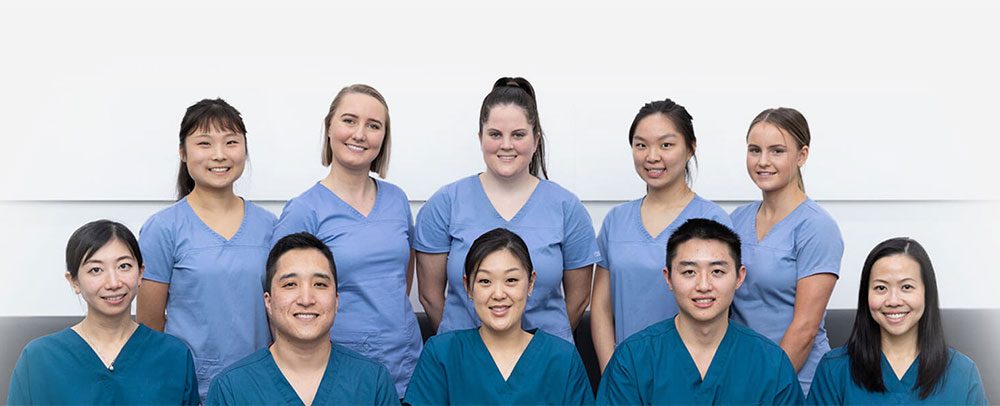 My Local Dentists previously My Local Dentists Leichhardt-Team Photo