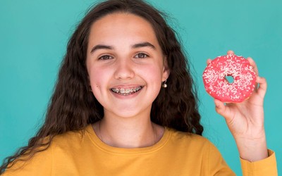 Suitable Foods to Eat and Avoid with Braces