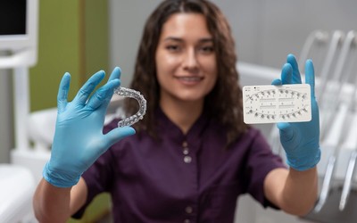 Invisalign vs Braces – Understanding their Several Advantages